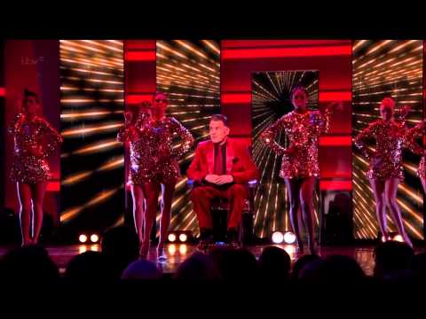 Andrew Lloyd Webber 40 Musical Years - King Herod's Song