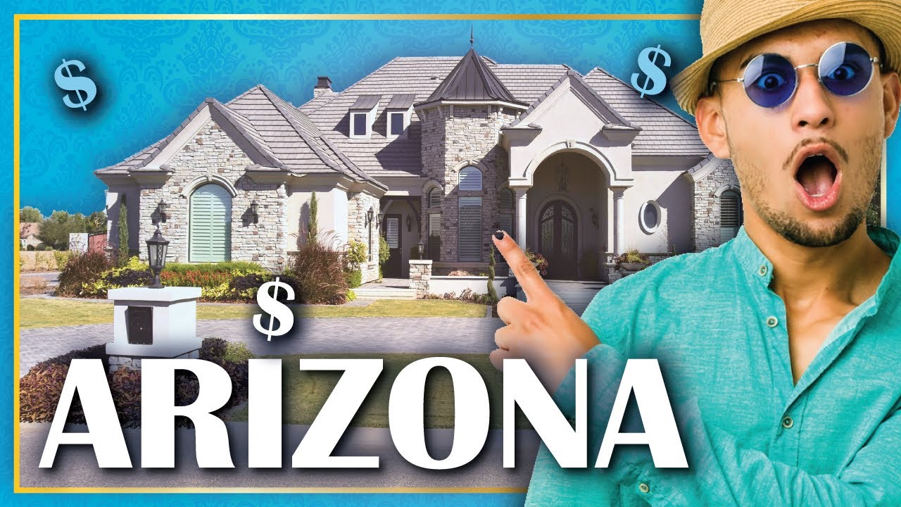 What is the rich part of Arizona? Tipseri