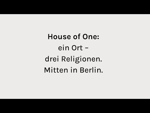 Der Andere Advent 2025/26 - House of One