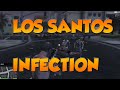 Los Santos Infection 1.4 for GTA 5 video 2