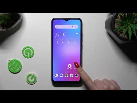 How to Turn On/Off Auto Rotate Screen on ZTE Blade A53 Pro? - Screen Rotation Settings