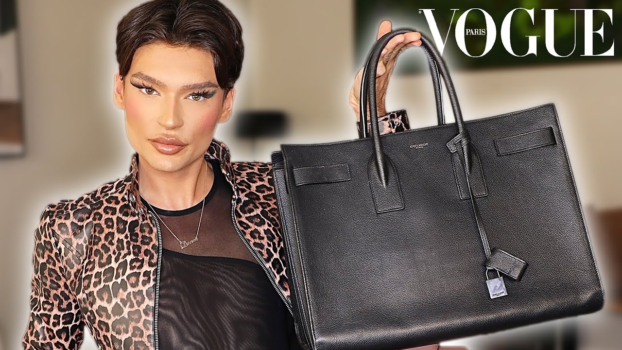what's in my bag