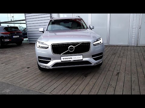 161MH3760 - 2016 Volvo XC90 D4 FWD MOM GT 5DR AUTO 56,895