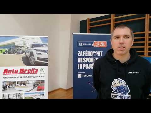 Pozápasové ohlasy Slovanka - Levhartice Chomutov (13.2.2021)