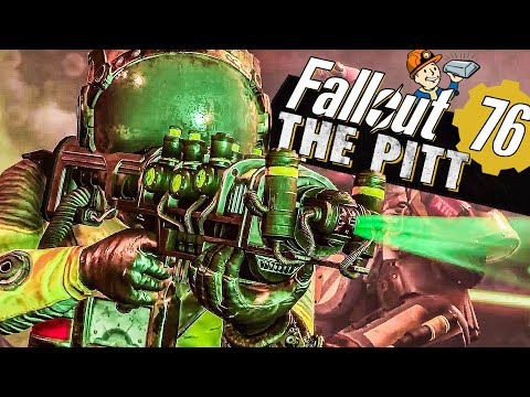 THE PITT EXPEDITIONS - HAT SICH DAS WARTEN GELOHNT ❓☢️ WAS KANN.. Fallout 76 The Pitt Deutsch