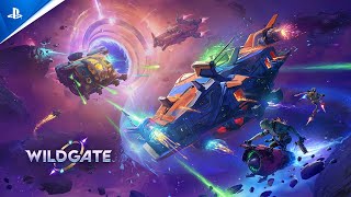 Wildgate - Release Date & Open Beta Trailer | PS5 Games Trailer
