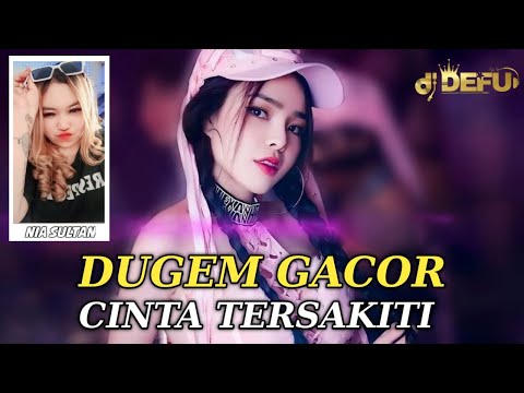 DUGEM FUNKOT DJ CINTA YANG TERSAKITI NEW 2024