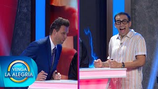 ¿Qué equipo resultó ganador en el nuevo formato de Guerra de Palabras? | Venga La Alegría