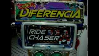 preview picture of video 'Ride Chaser 2.0 by Iván Omar'