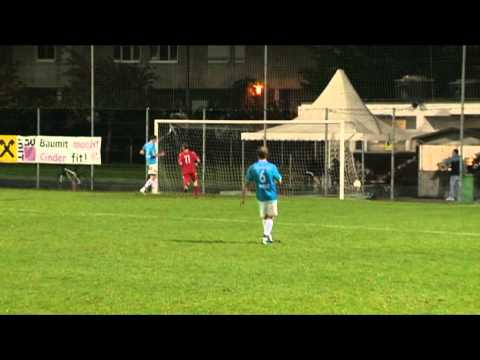 TFV Kerschdorfer Tirol Cup: SPG Ibk.-West vs. SPG Mötz/Silz