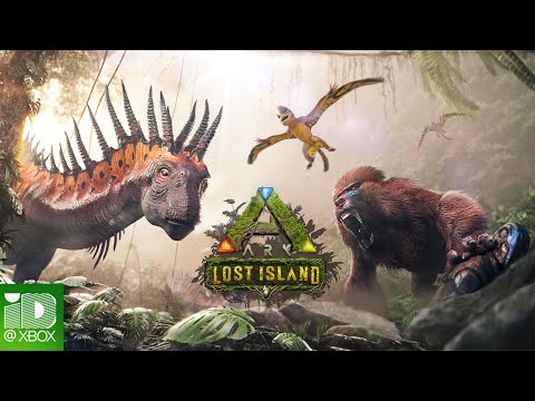 ARK: Lost Island Launch Trailer