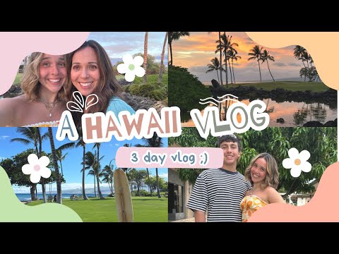 Hawaii Vlog (tanning, traveling, food, helicopter ride, ect) #Lisi #LisiShops #travel