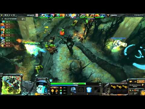 Netolic League - NeoES|Orange vs Invasion.MuFC game2