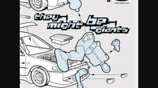 They Might Be Giants - Cyclops Rock