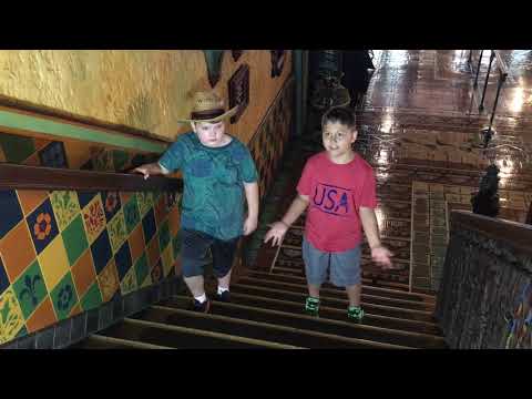 The Forbidden Castle