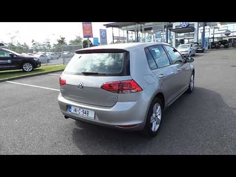 141C948 - 2014 Volkswagen Golf HIGHLINE 1.2TSI 105BHP 5DR FULL LEATHER 19,9...