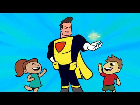 Flu Heroes - Nasal Flu Spray for Kids
