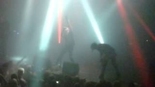 Gary Numan.We&#39;re the Unforgiven.Mellkweg Amsterdam