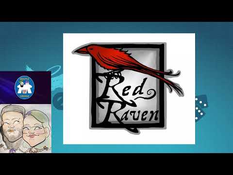 Extralife4kids Charity stream!  Sleeping Gods by Red Raven Games!