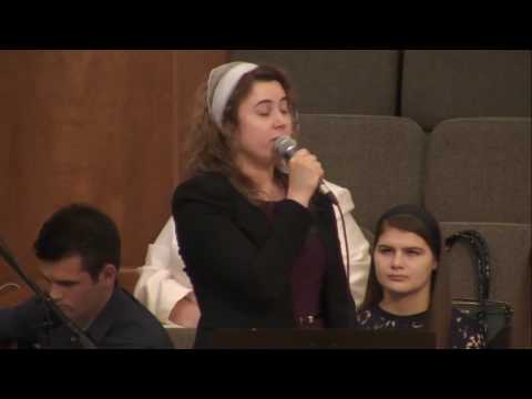 GRPC Poezie - Biserica Penticostală Golgota Portland Oregon 5-7-2017 am