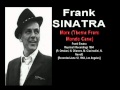 More Theme From Mondo Cane Frank Sinatra Lyrics