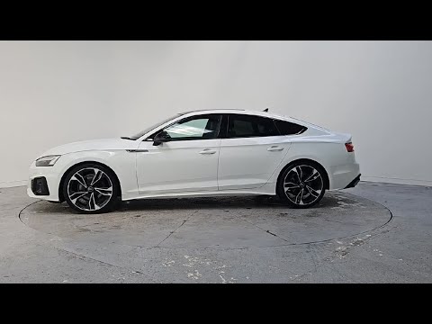 Audi A5 €535 P/M-TDI 163HP S-LINE A/T - Image 2