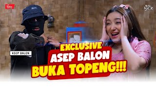 Download lagu ASEP BALON REMOVES HIS MASK FOR THE FIRST TIME!?! MEISITA IS THE FIRST PERSON TO SEE ASEP BALON'S... mp3