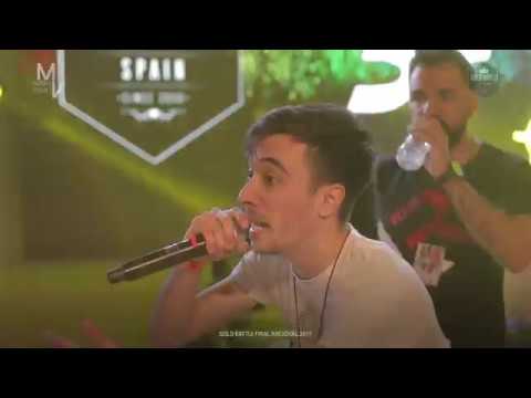 TORIAN vs PELUSA || OCTAVOS || GOLD BATTLE NACIONAL