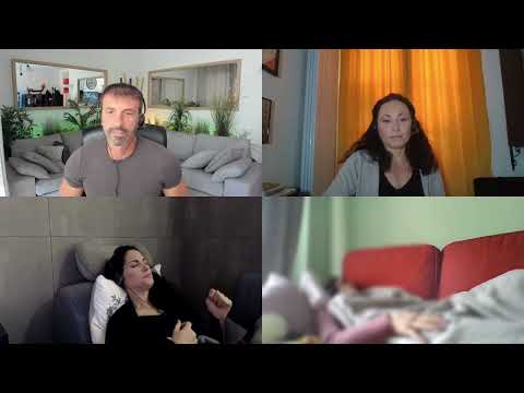 279-RO (IT) Mihaela, Inimă furată - Hipnoză Regresivă Calogero Grifasi