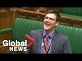 Political blooper: MP's Scottish accent baffles British parliamentarian