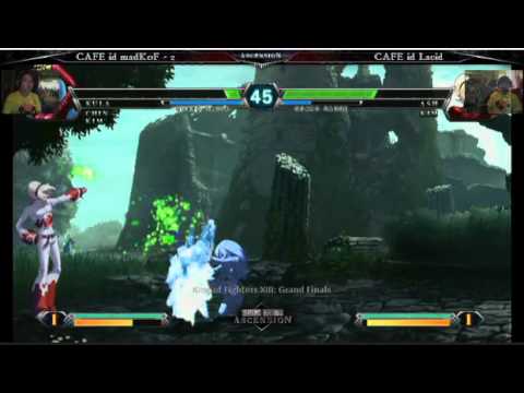CAFE id madKoF vs CAFE id Lacid part3