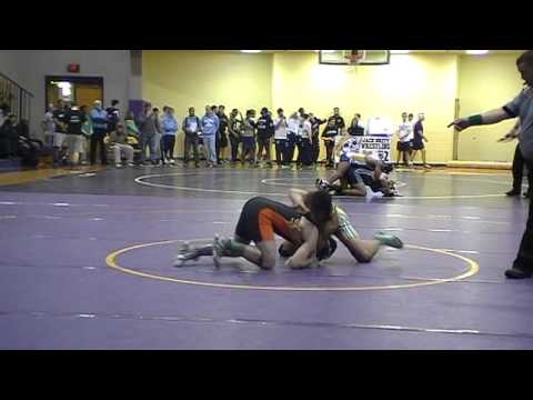 2016 2 12, Regional Championship 2, Jake v Richmond Sr