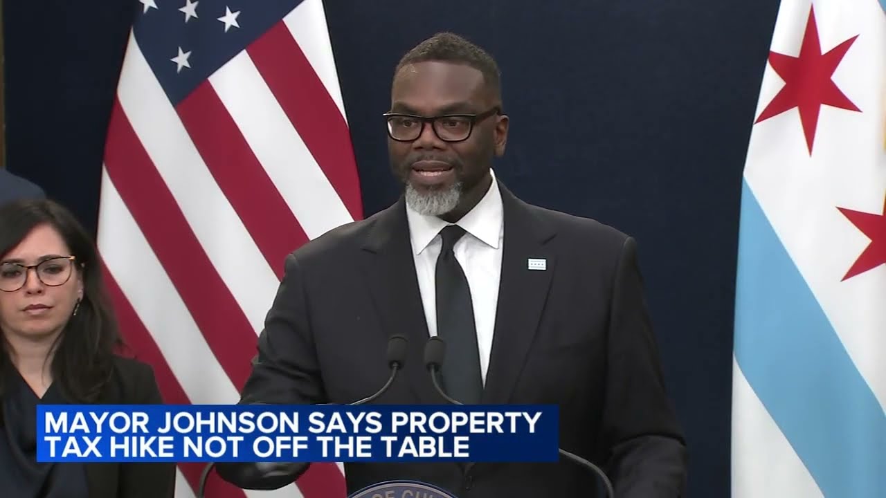 Mayor willing to negotiate with aldermen working to defeat tax hike