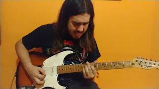 Dammit i changed again offspring tutorial guitarra
