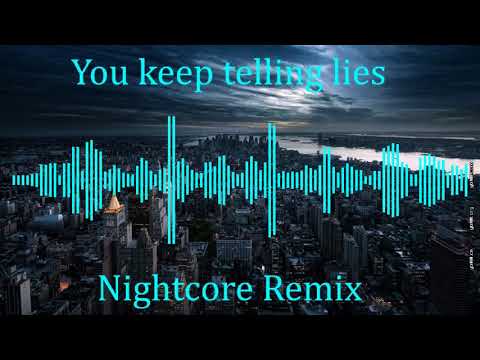 [Nightcore] You keep telling lies (Original by Loving Caliber ft. Michael Stenmark)