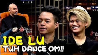 Download lagu REZA ARAP, AGUNG, EKA Sebut DEDDY Pembuat Ide Dancenya - Hitam Putih 8 Agustus 2017 mp3