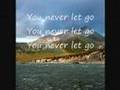 David Crowder Band-Never Let Go-lyrics video