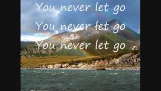 David Crowder Band-Never Let Go-lyrics video