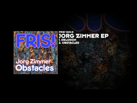 Jorg Zimmer - Obstacles