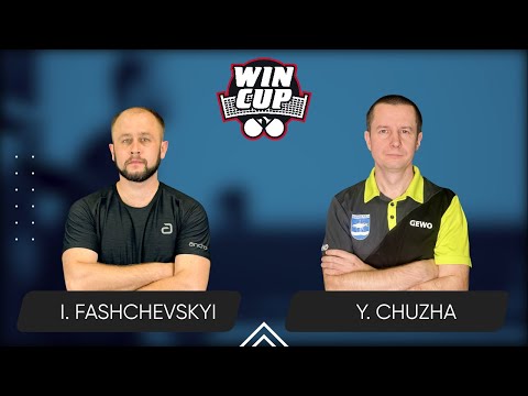 13:30 Ivan Fashchevskyi - Yurii Chuzha 23.02.2025 WINCUP Advanced. Table 1