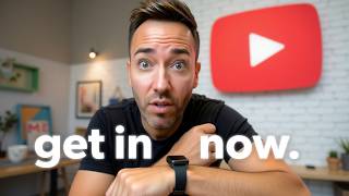 Youtube's About to Explode (Get in NOW)