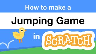 How to Make a Jumping Game in Scratch | Tutorial