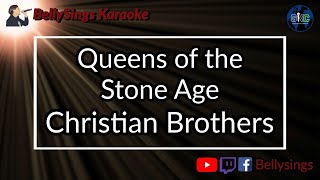 Queens of the Stone Age - Christian Brothers (Karaoke)