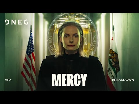 Mercy | VFX Breakdown | DNEG