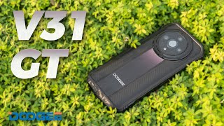 DOOGEE V31 GT Rugged Phone Review: Dual Stereo Speaker is necessary