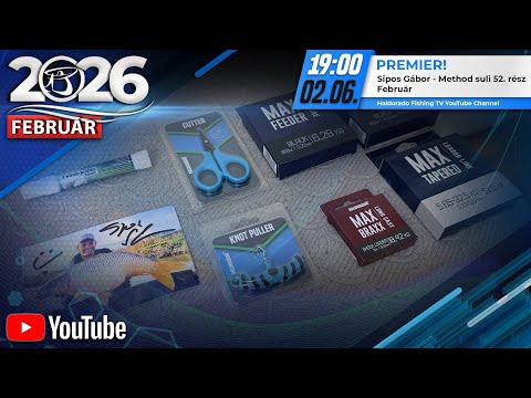 Sipos Gábor - Method suli 52. rész - Február filmajánló