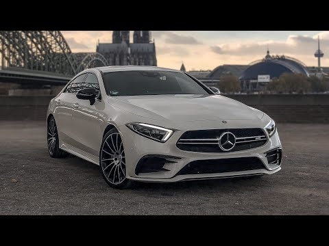 2018 MERCEDES-AMG CLS 53 4MATIC+ | new CLS 53 AMG | C257 Video