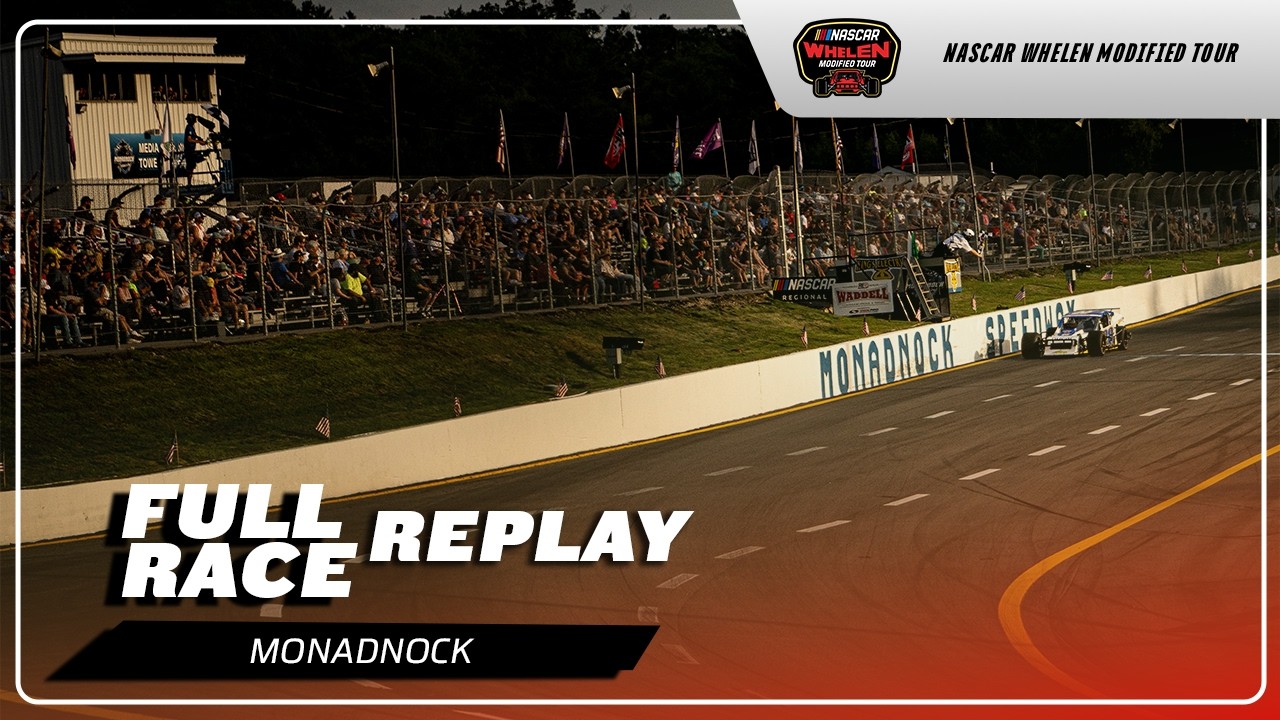 NASCAR Whelen Modified Tour: Duel at the Dog 200