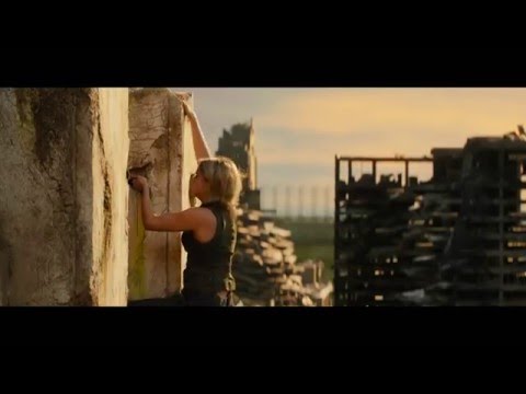 The Divergent Series: Allegiant:  Filmklipp - Heights | Premiär 9 mars