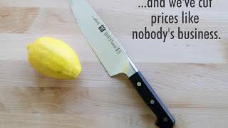 ZWILLNGfest at Faraday's Kitchen Store in Bee Cave, Texas